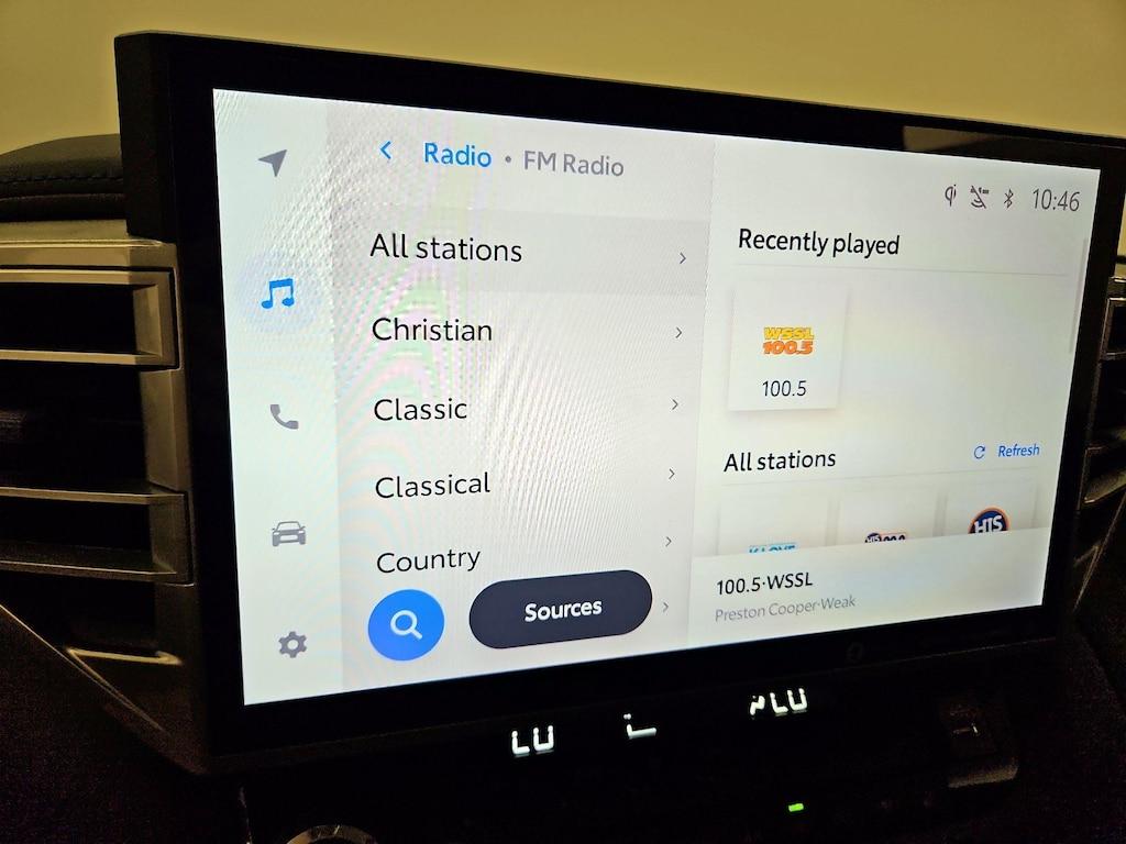 used 2022 Toyota Tundra car, priced at $52,998