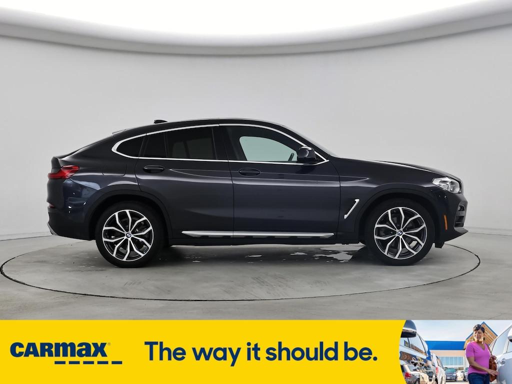 used 2020 BMW X4 car, priced at $34,998
