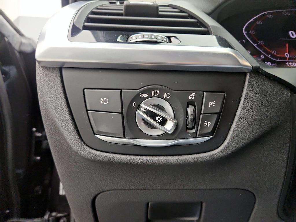 used 2020 BMW X4 car, priced at $34,998