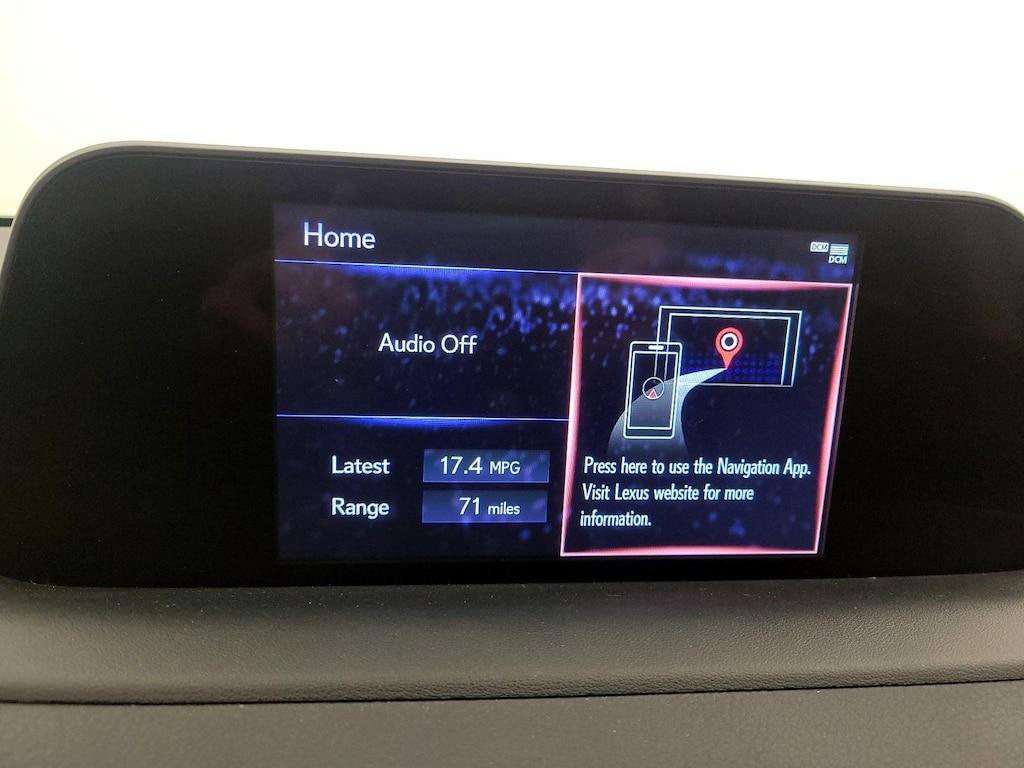 used 2022 Lexus RX 350 car, priced at $36,998