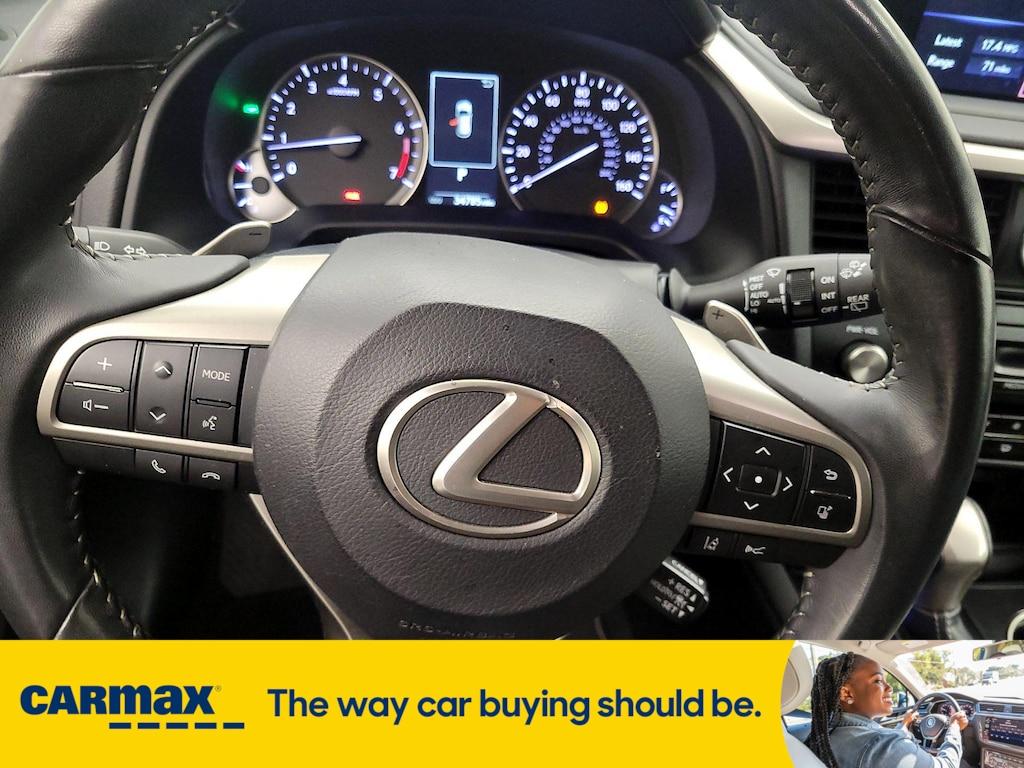 used 2022 Lexus RX 350 car, priced at $36,998