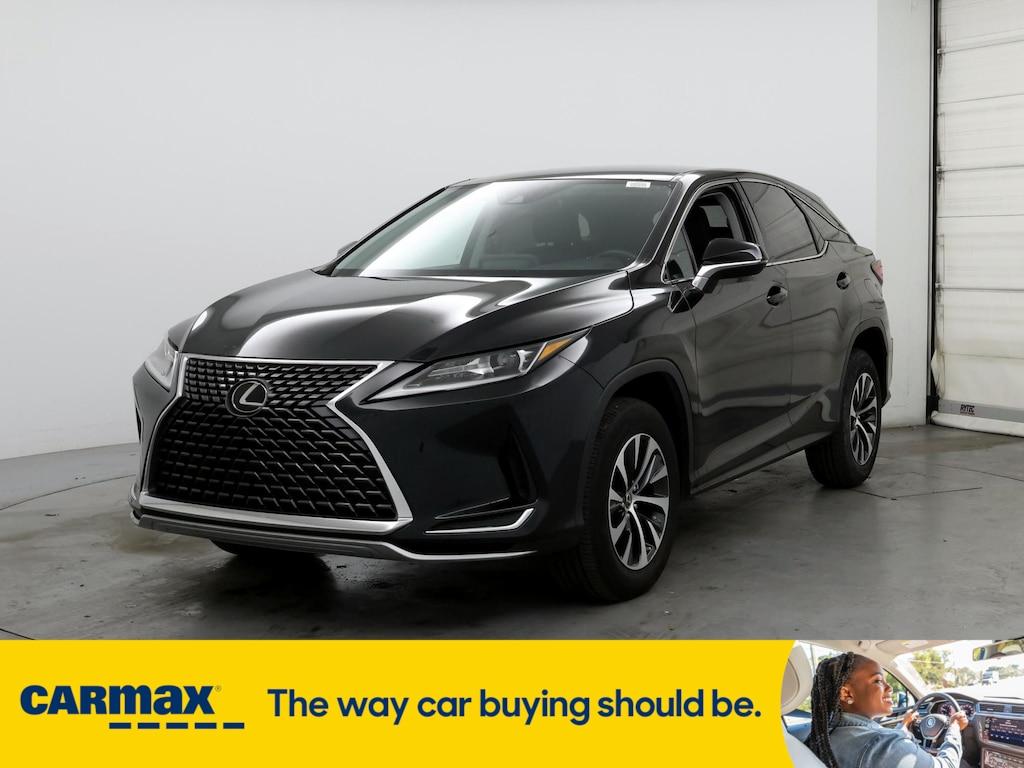 used 2022 Lexus RX 350 car, priced at $36,998