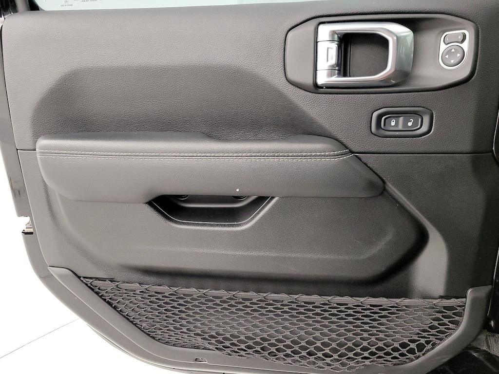 used 2022 Jeep Wrangler Unlimited 4xe car, priced at $37,998