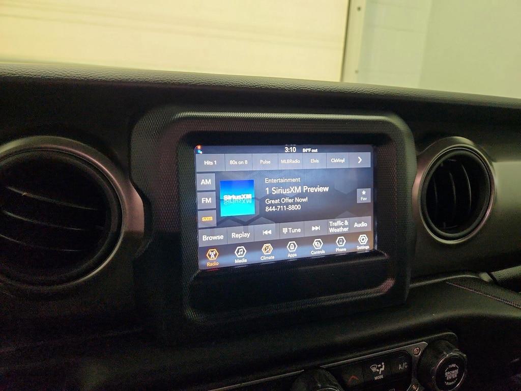 used 2022 Jeep Wrangler car, priced at $32,998