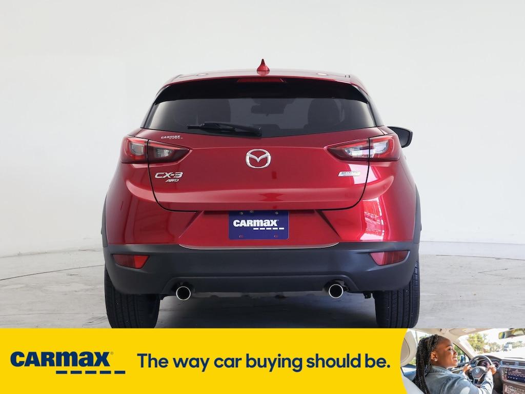 used 2019 Mazda CX-3 car, priced at $19,998