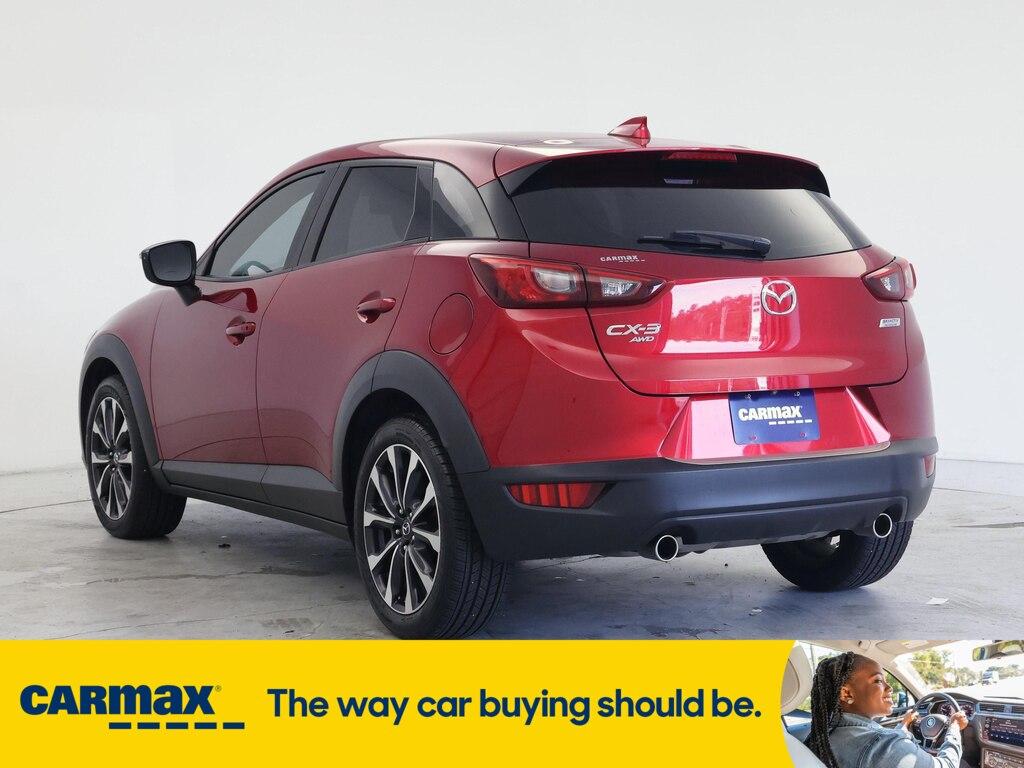 used 2019 Mazda CX-3 car, priced at $19,998
