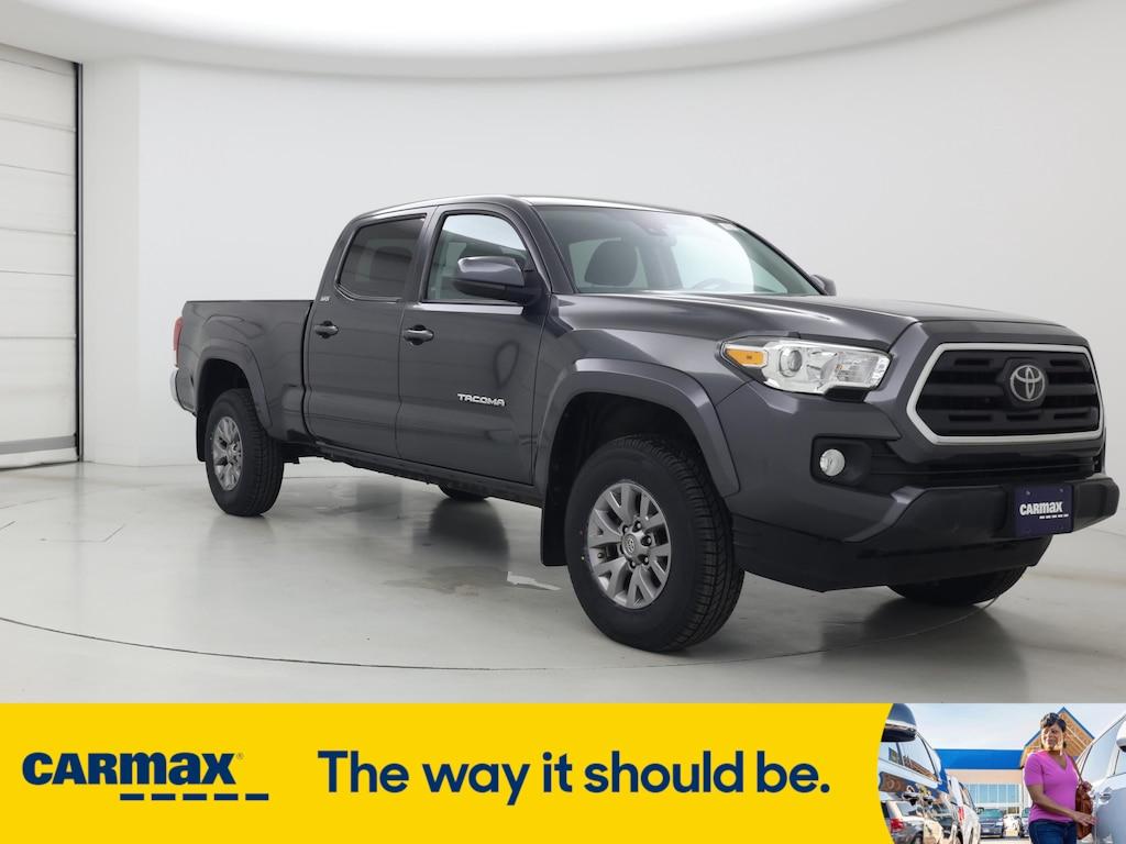 used 2019 Toyota Tacoma car, priced at $32,998