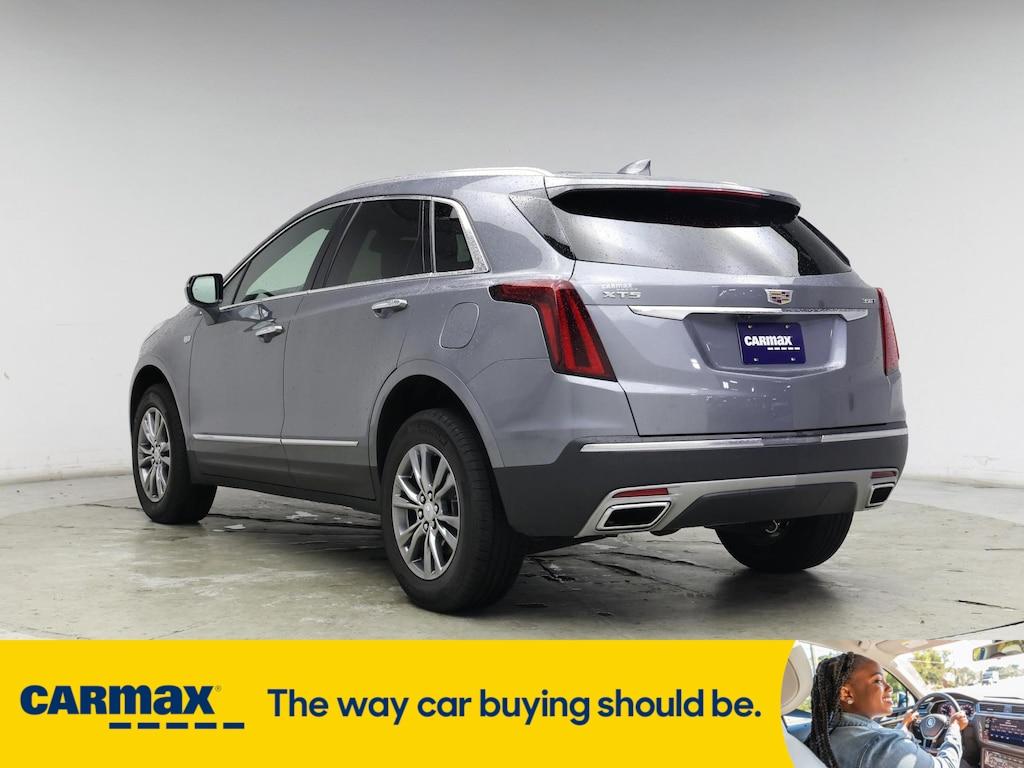 used 2022 Cadillac XT5 car, priced at $29,998