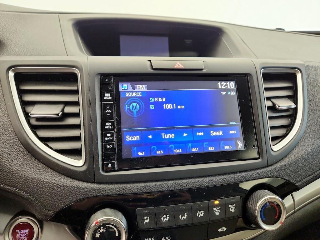 used 2015 Honda CR-V car, priced at $17,998