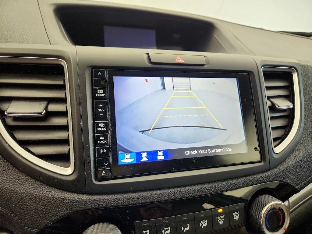 used 2015 Honda CR-V car, priced at $17,998