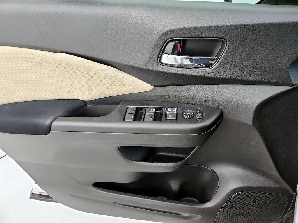 used 2015 Honda CR-V car, priced at $17,998
