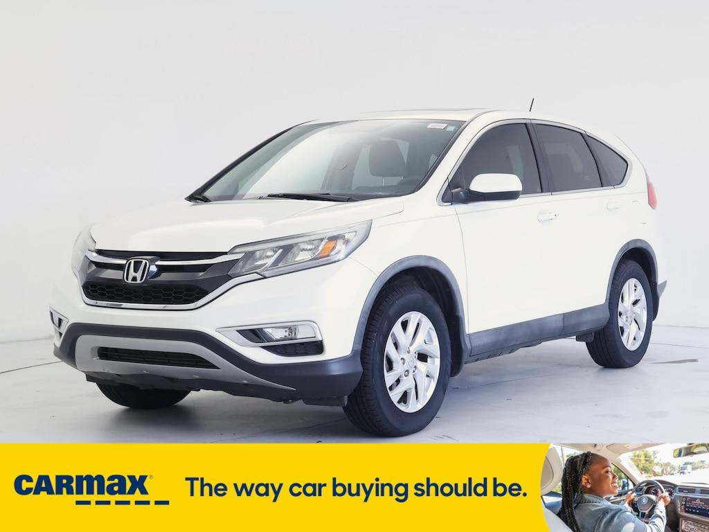 used 2015 Honda CR-V car, priced at $17,998