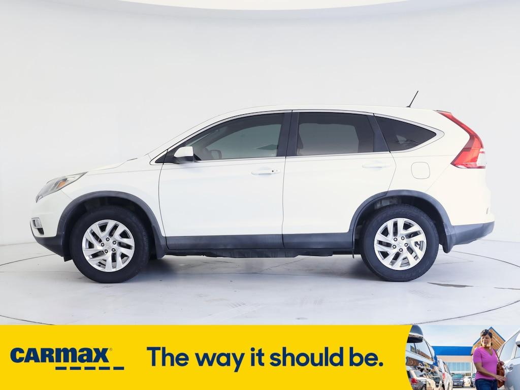 used 2015 Honda CR-V car, priced at $17,998