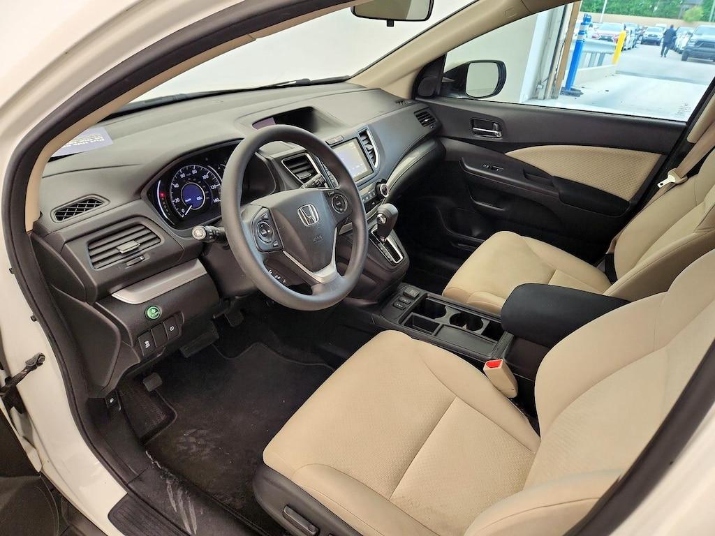 used 2015 Honda CR-V car, priced at $17,998