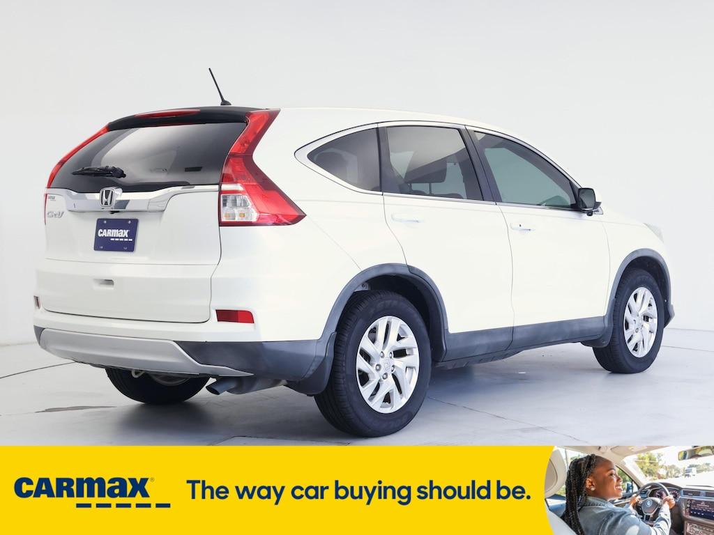 used 2015 Honda CR-V car, priced at $17,998