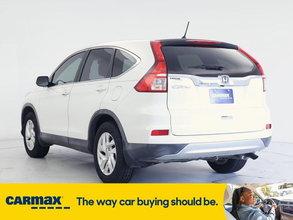 used 2015 Honda CR-V car, priced at $17,998