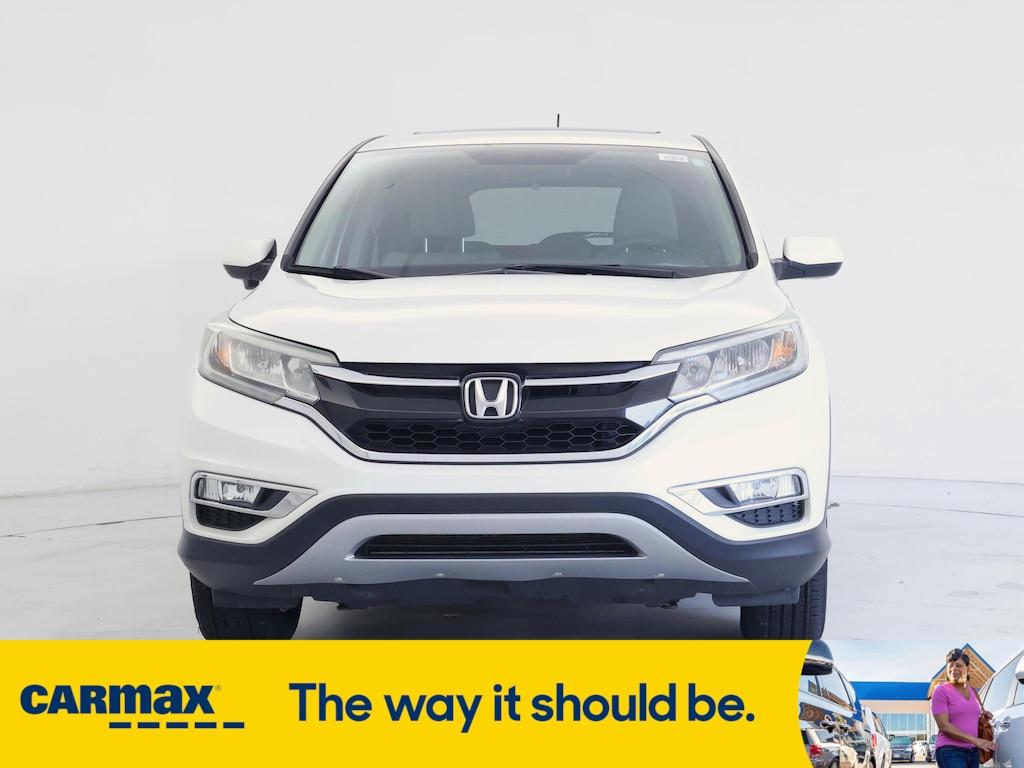 used 2015 Honda CR-V car, priced at $17,998