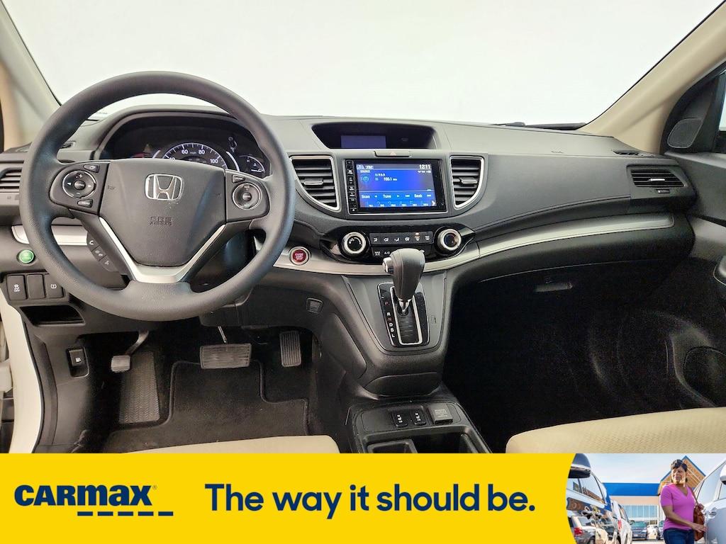 used 2015 Honda CR-V car, priced at $17,998