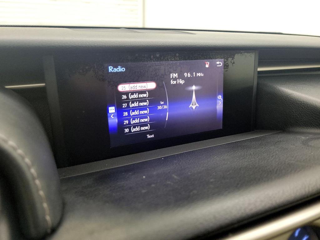 used 2015 Lexus IS 250 car, priced at $16,998