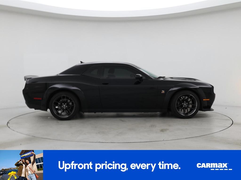 used 2021 Dodge Challenger car, priced at $46,998