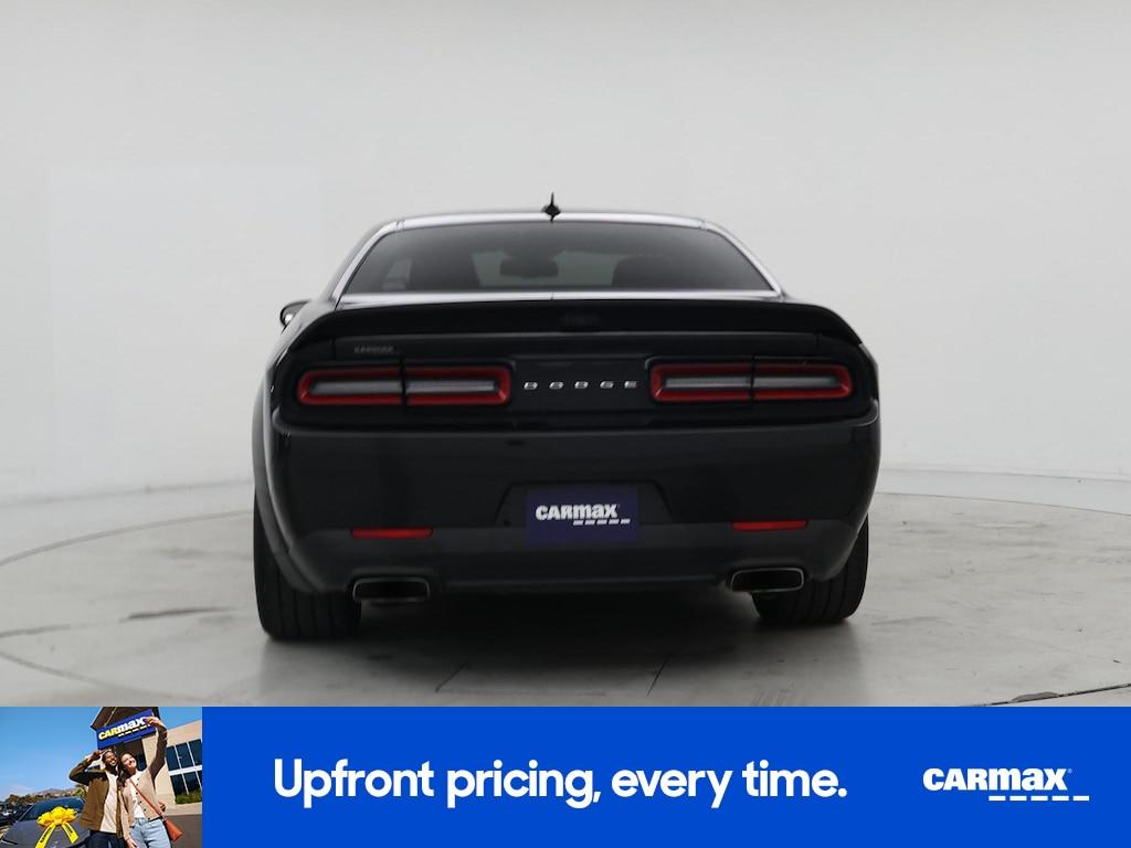 used 2021 Dodge Challenger car, priced at $46,998