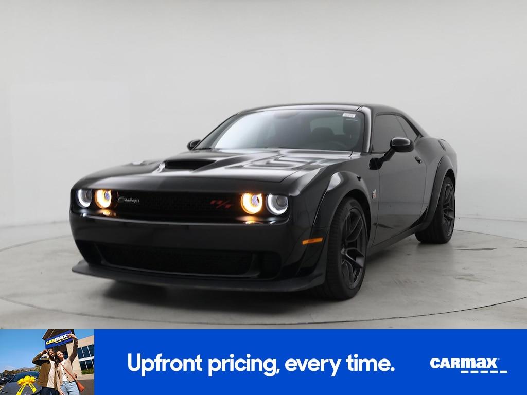 used 2021 Dodge Challenger car, priced at $46,998