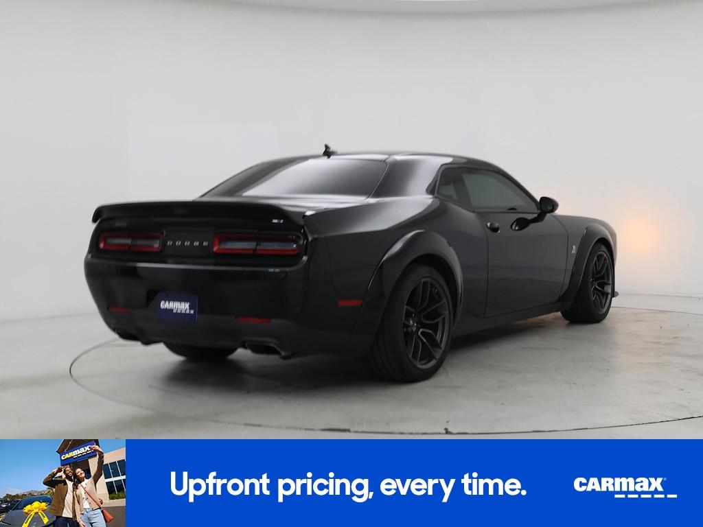 used 2021 Dodge Challenger car, priced at $46,998