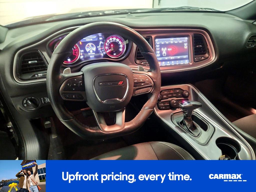 used 2021 Dodge Challenger car, priced at $46,998