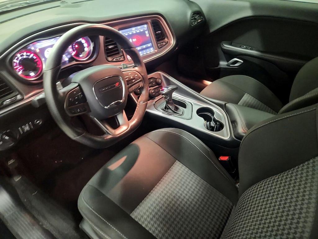used 2021 Dodge Challenger car, priced at $46,998