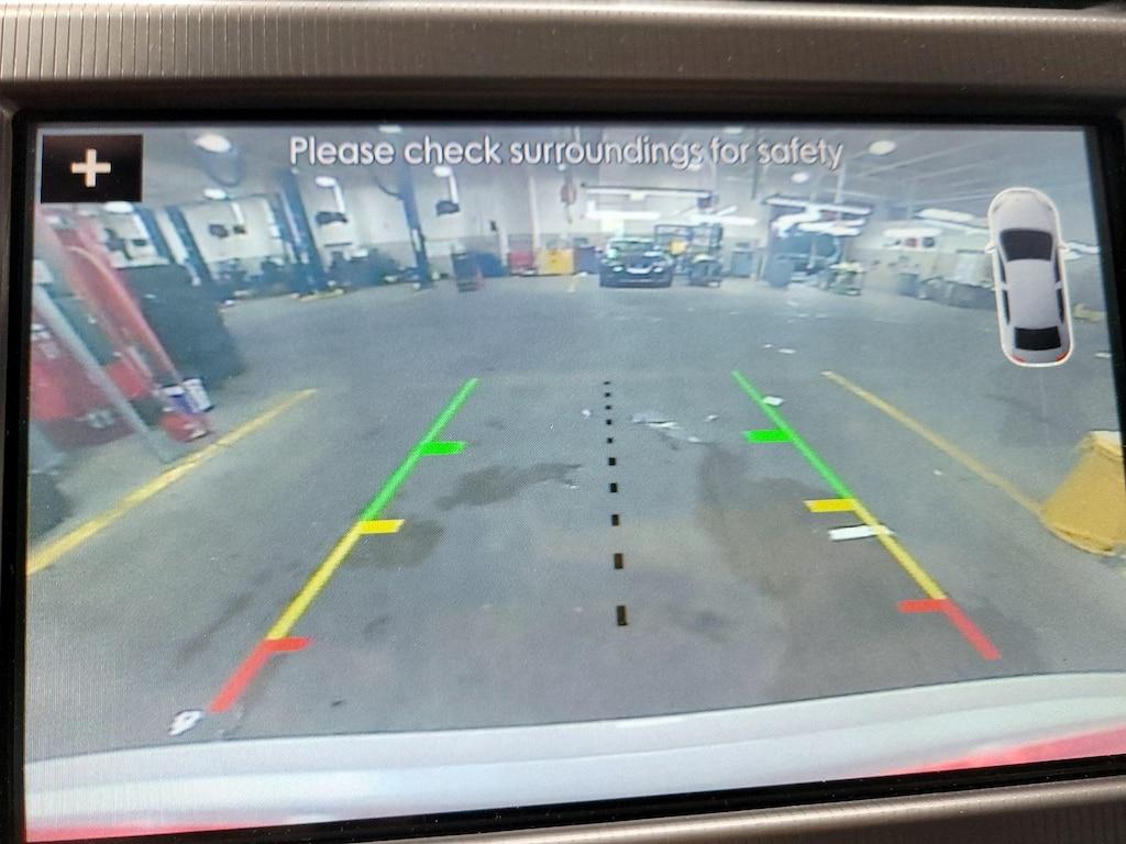 used 2017 Lincoln MKZ Hybrid car, priced at $15,998