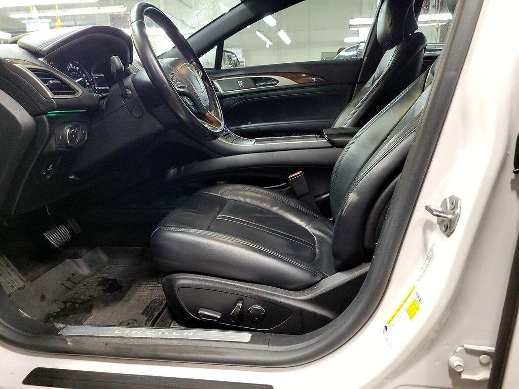 used 2017 Lincoln MKZ Hybrid car, priced at $15,998