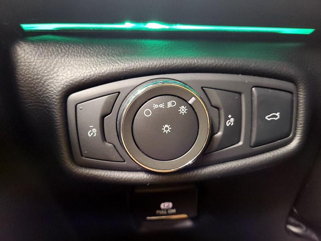 used 2017 Lincoln MKZ Hybrid car, priced at $15,998