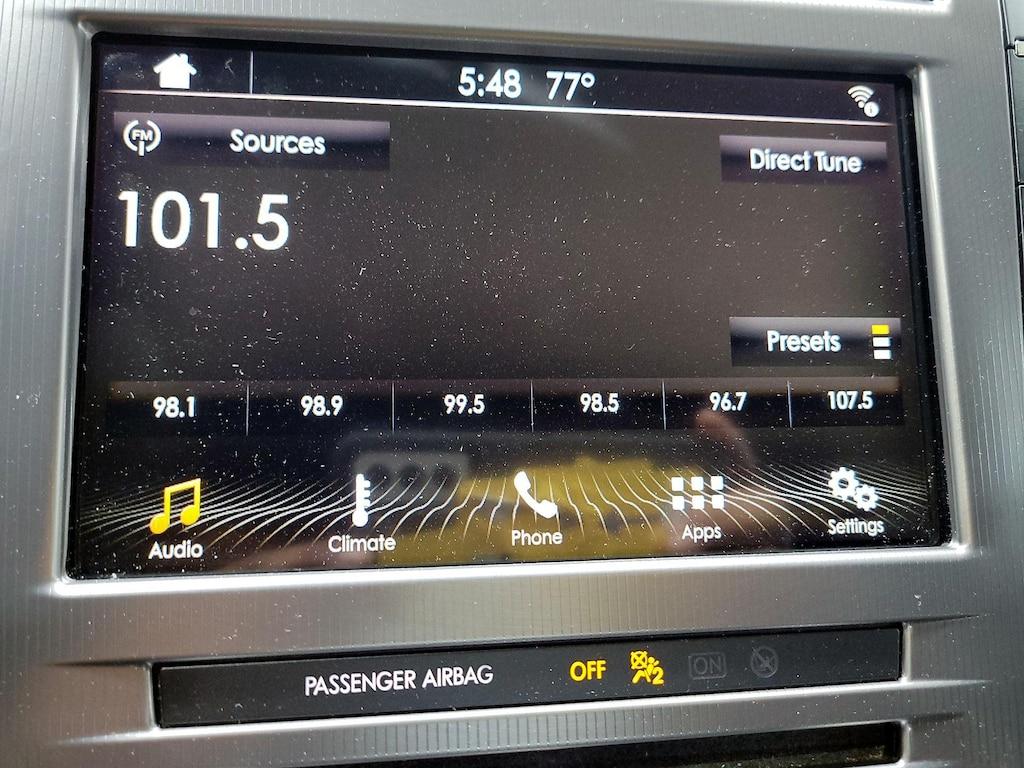 used 2017 Lincoln MKZ Hybrid car, priced at $15,998