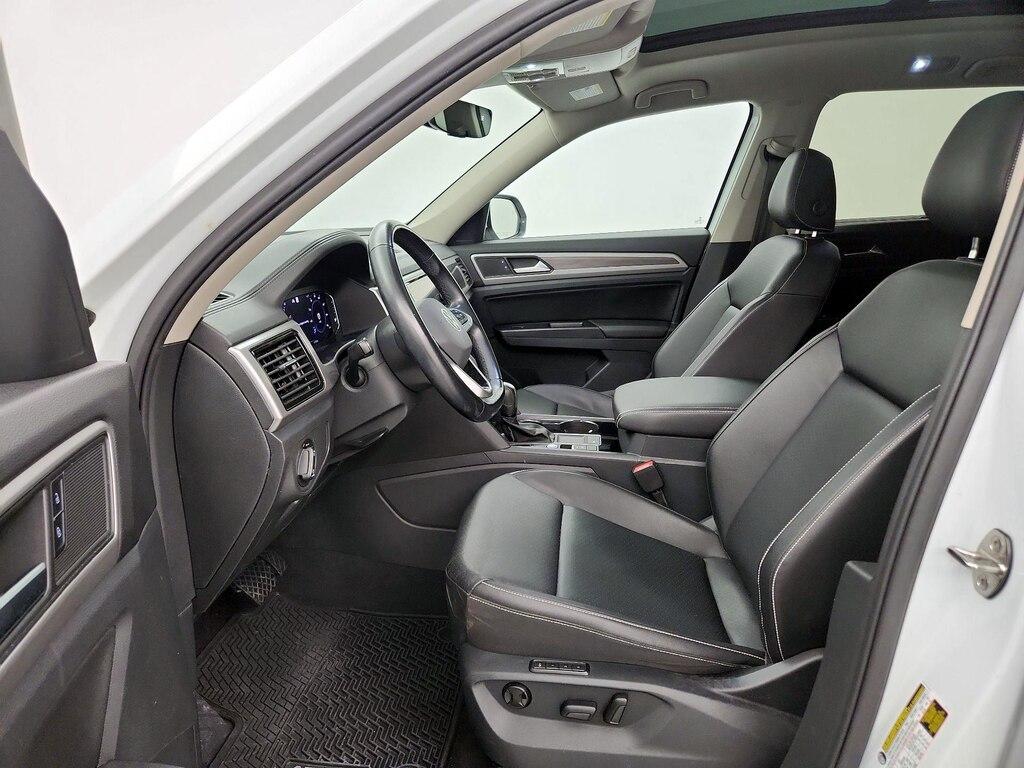 used 2021 Volkswagen Atlas car, priced at $27,998