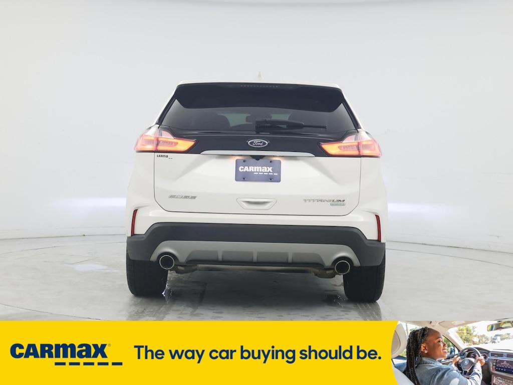 used 2019 Ford Edge car, priced at $22,998