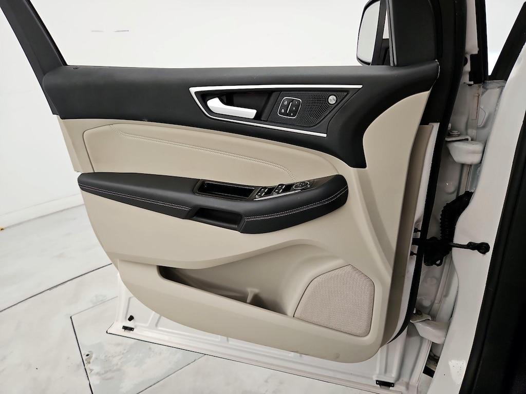 used 2019 Ford Edge car, priced at $22,998