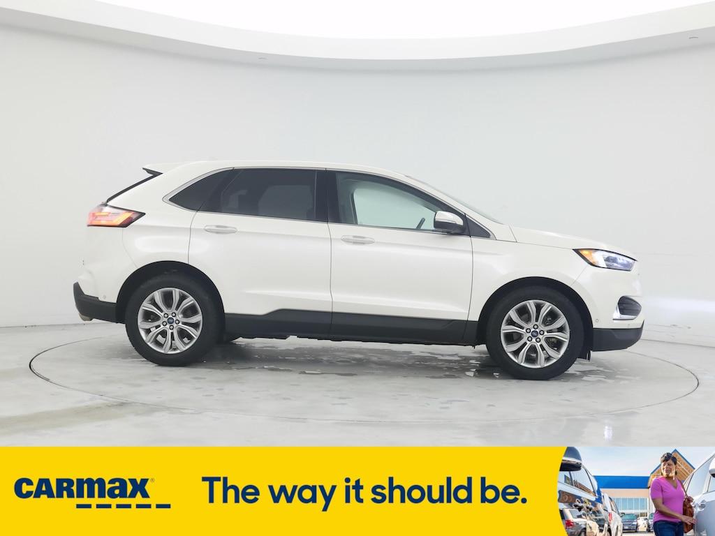 used 2019 Ford Edge car, priced at $22,998