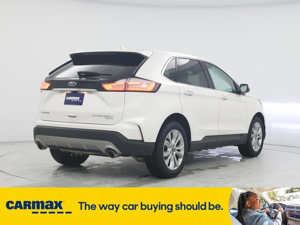 used 2019 Ford Edge car, priced at $22,998