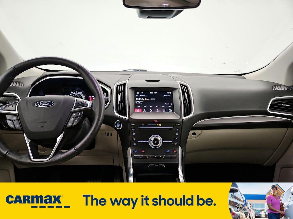 used 2019 Ford Edge car, priced at $22,998