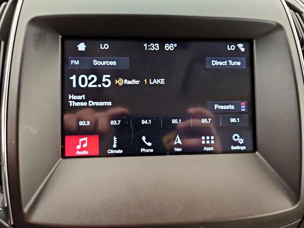 used 2019 Ford Edge car, priced at $22,998