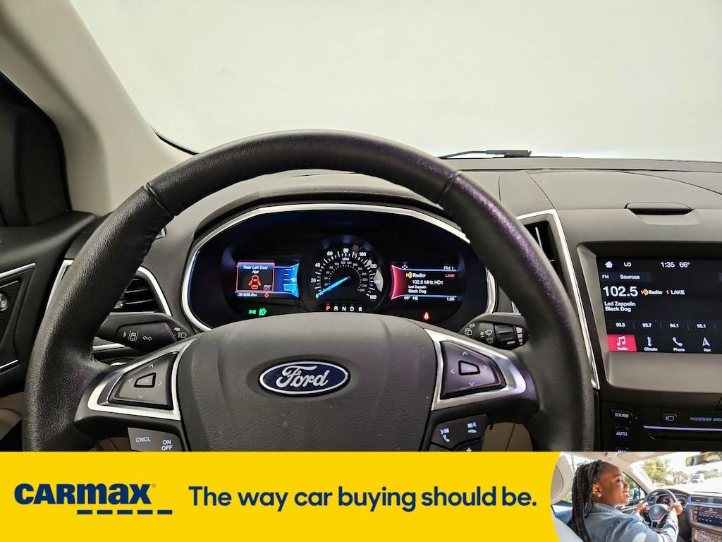 used 2019 Ford Edge car, priced at $22,998