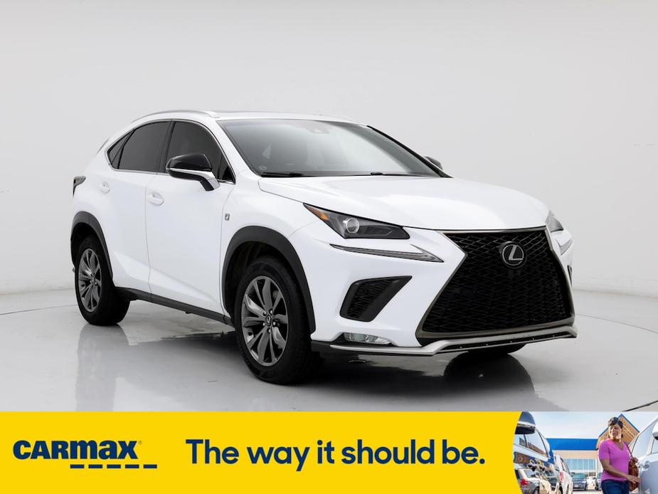 used 2018 Lexus NX 300 car, priced at $23,998