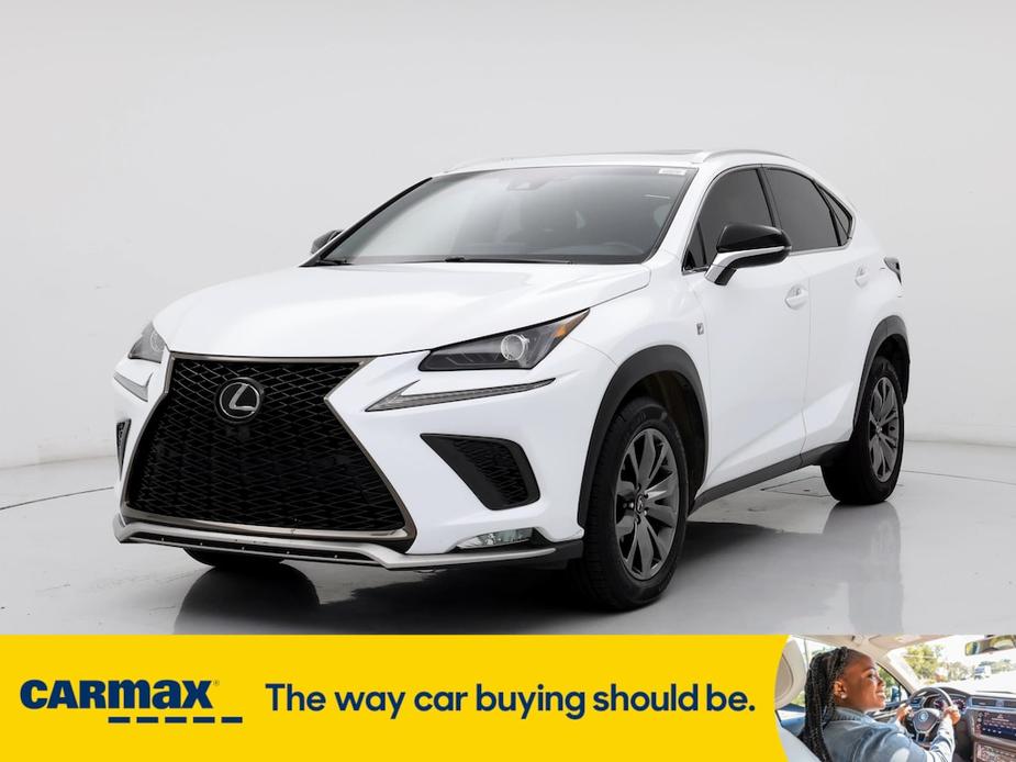 used 2018 Lexus NX 300 car, priced at $23,998