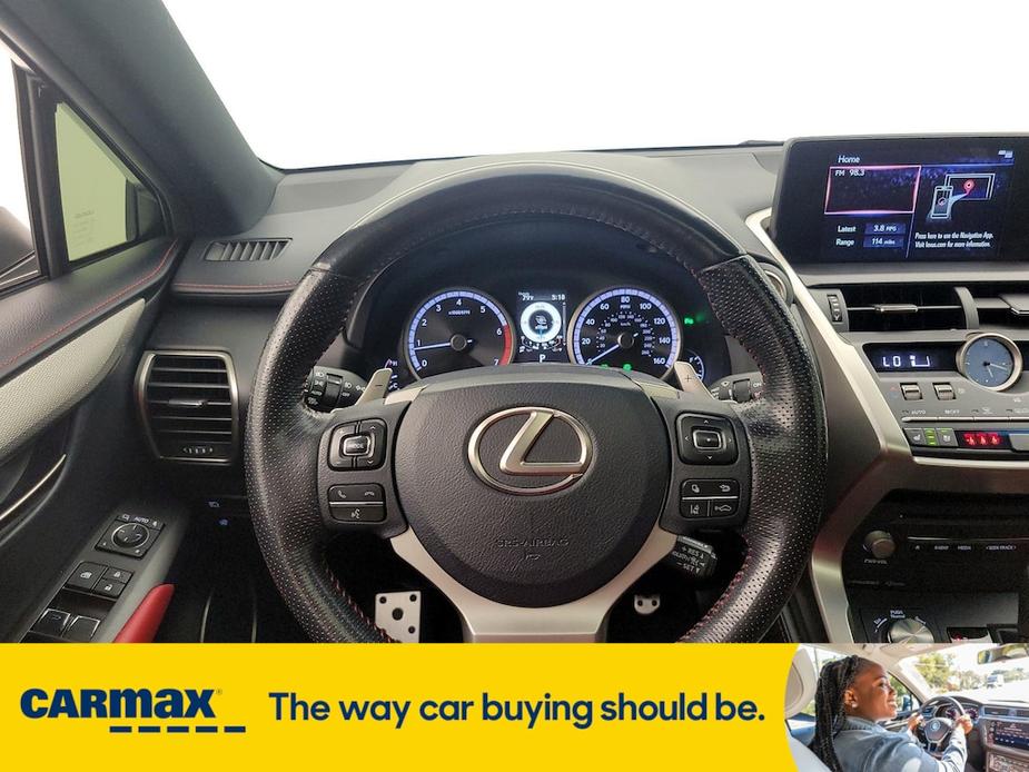 used 2018 Lexus NX 300 car, priced at $23,998