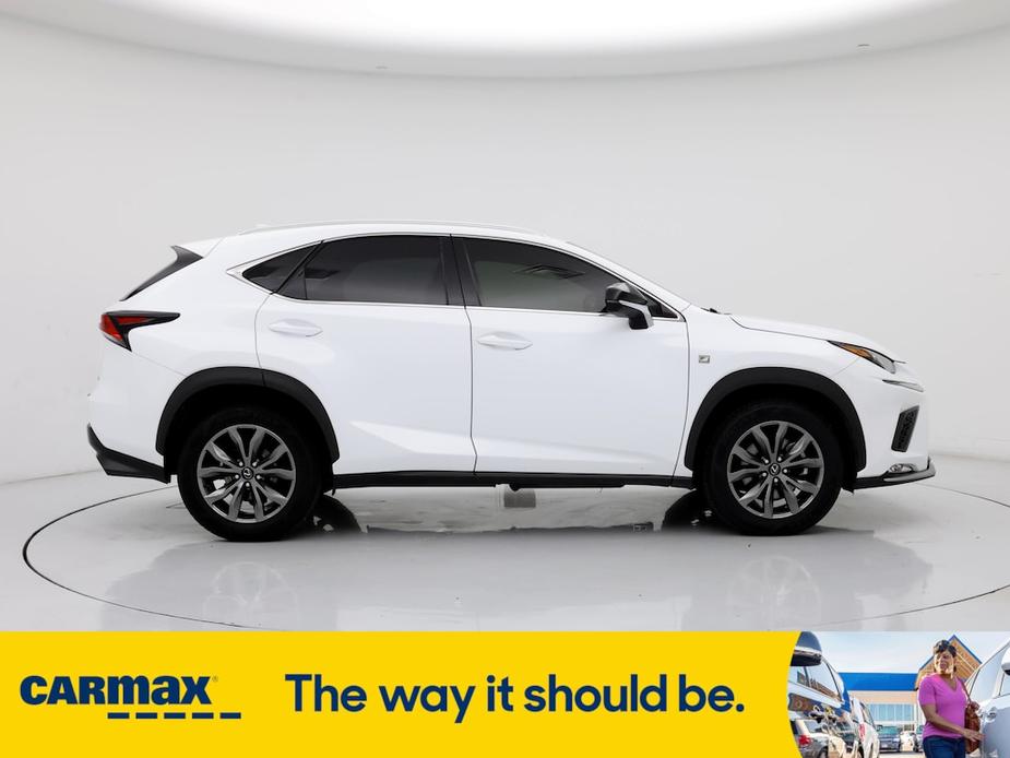 used 2018 Lexus NX 300 car, priced at $23,998