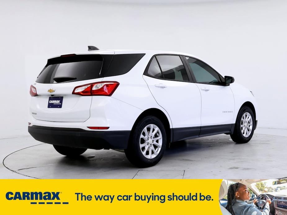 used 2020 Chevrolet Equinox car, priced at $19,998