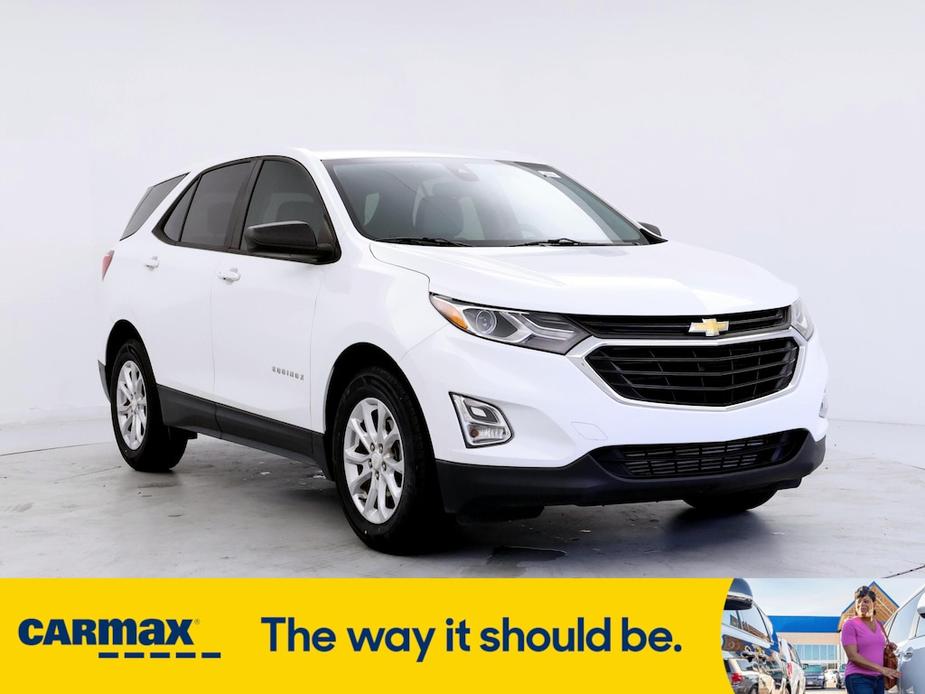 used 2020 Chevrolet Equinox car, priced at $19,998