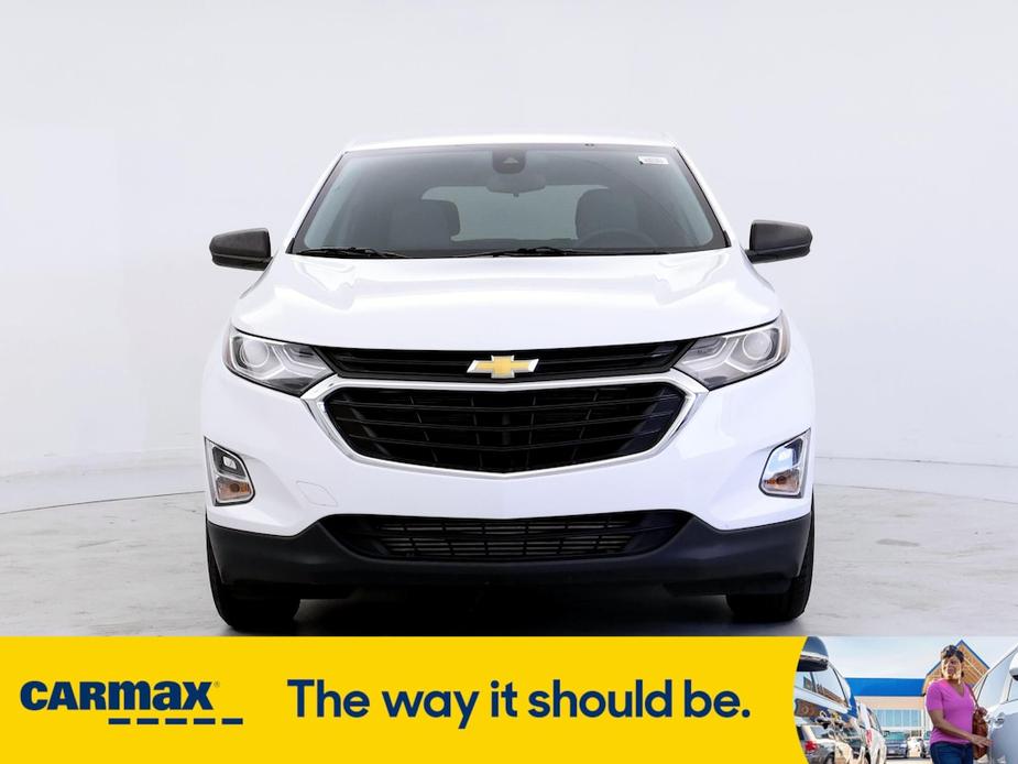 used 2020 Chevrolet Equinox car, priced at $19,998