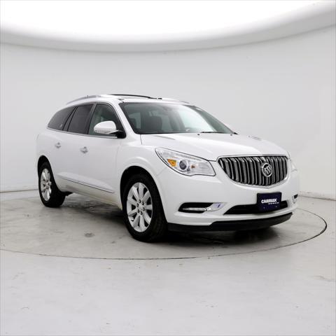 used 2016 Buick Enclave car, priced at $23,998