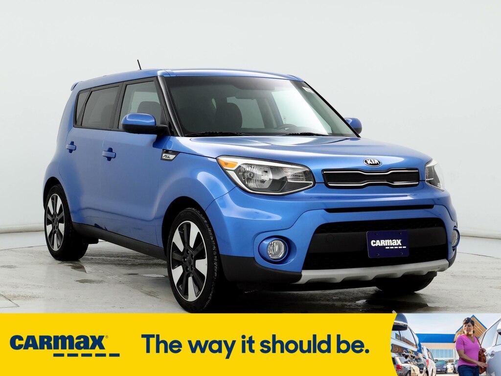 used 2019 Kia Soul car, priced at $16,998